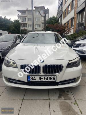 BMW 5 Serisi 2012 525d xDrive Comfort