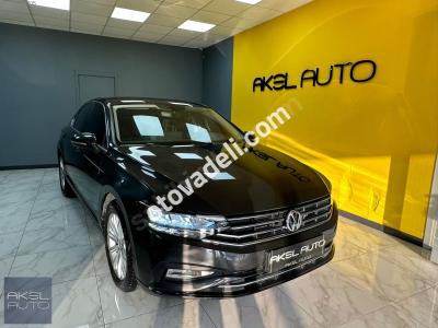 Volkswagen Passat 2019 1.6 TDI BlueMotion Business