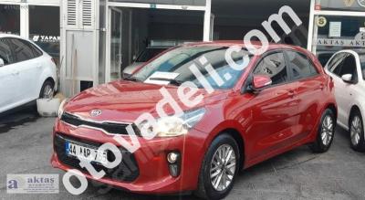 Kia Rio 2018 1.4 CRDi Concept