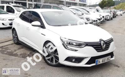 Renault Megane 2017 1.5 dCi Icon