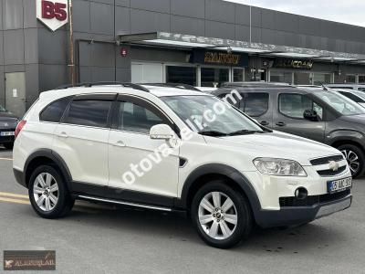 Chevrolet Captiva 2010 2.0 D LT High Sport