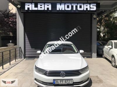 Volkswagen Passat 2016 1.6 TDI BlueMotion Comfortline