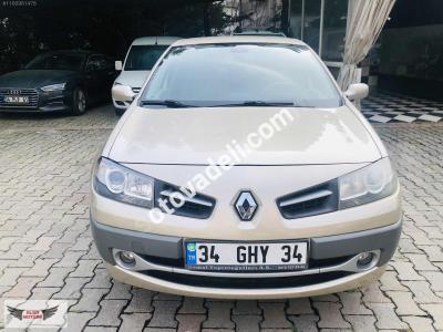 Renault Megane 2010 1.6 Privilege