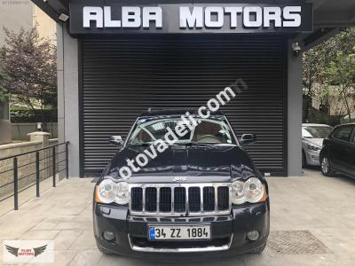 Jeep Grand Cherokee 2009 3.0 CRD Limited