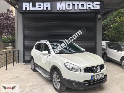 Nissan Qashqai 2013 1.5 dCi Platinum