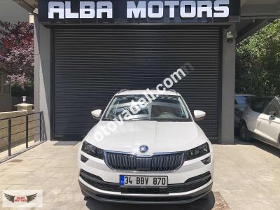 Skoda Karoq 2018 1.0 TSI Ambition