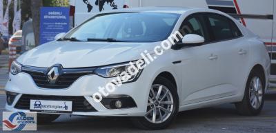 Renault Megane 2020 1.5 Blue DCI Touch