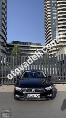 Volkswagen Passat 2019 1.6 TDI BlueMotion Business