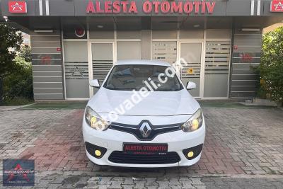 Renault Fluence 2014 1.5 dCi Touch Plus