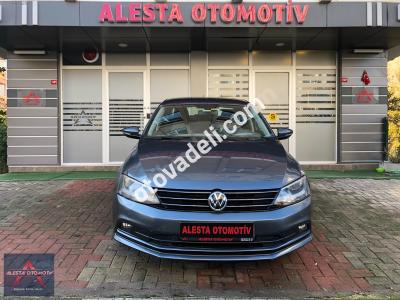 Volkswagen Jetta 2015 1.6 TDI Comfortline