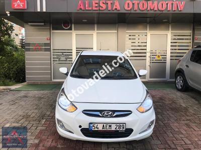 Hyundai Accent Blue 2014 1.6 CRDI Biz