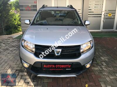 Dacia Sandero 2016 1.5 dCi Stepway