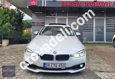 BMW 3 Serisi 2016 320i ED Standart