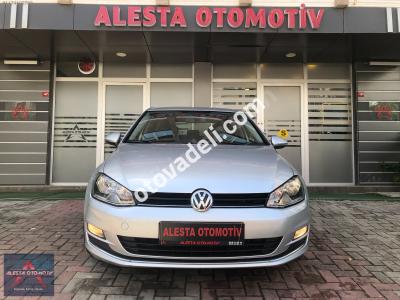 Volkswagen Golf 2014 1.6 TDI BlueMotion Comfortline