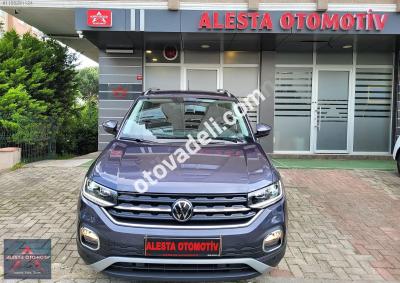 Volkswagen T-Cross 2023 1.0 TSI Style