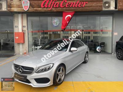 Mercedes C Serisi 2015 C 200 d BlueTEC AMG