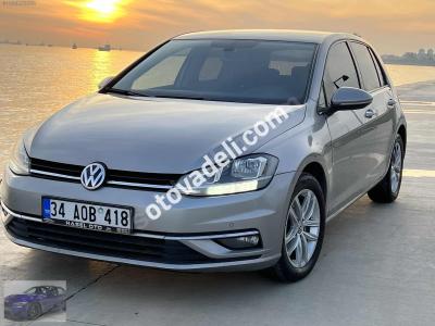 Volkswagen Golf 2018 1.6 TDI BlueMotion Comfortline