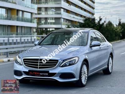 Mercedes C Serisi 2017 C 200 d BlueTEC Exclusive