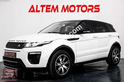 Land Rover Range Rover Evoque 2012 2.2 TD4 Dynamic