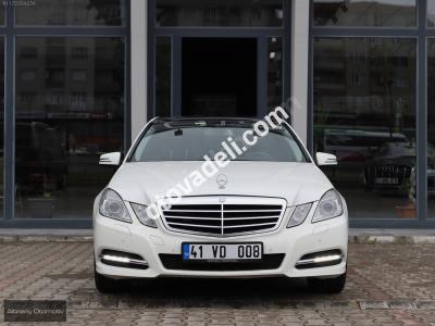 Mercedes E Serisi 2011 E 350 CDI Premium