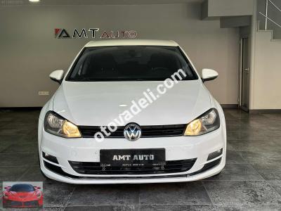 Volkswagen Golf 2016 1.6 TDI BlueMotion Comfortline