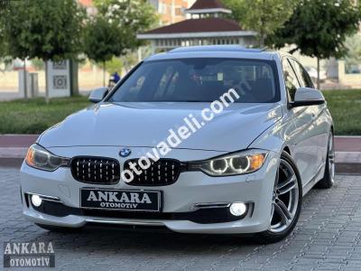 BMW 3 Serisi 2012 320d Luxury