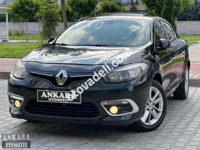 Renault Fluence 2013 1.5 dCi Icon