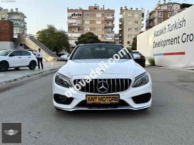 Mercedes C Serisi 2018 C 200 d BlueTEC AMG