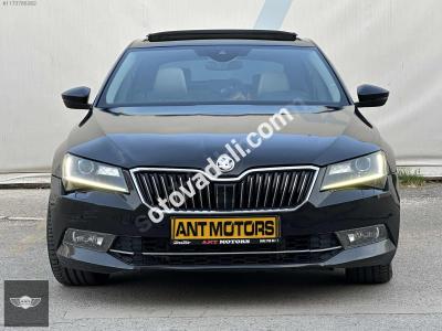 Skoda Superb 2018 1.6 TDI Prestige