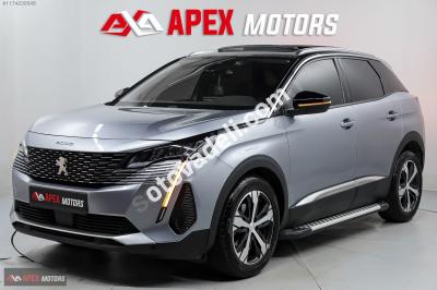 Peugeot 3008 2022 1.5 BlueHDi Allure