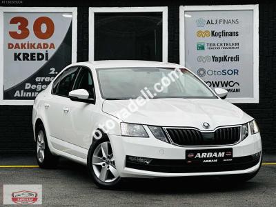 Skoda Octavia 2019 1.6 TDI Optimal