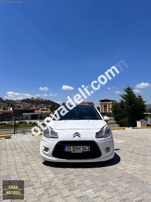 Citroen C3 2010 1.4 HDi Exclusive