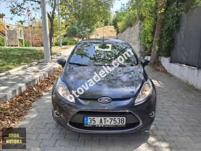 Ford Fiesta 2011 1.4 TDCi Titanium