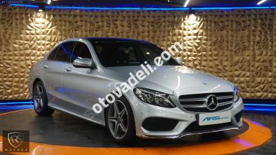 Mercedes C Serisi 2018 C 200 d BlueTEC AMG