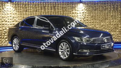 Volkswagen Passat 2016 1.6 TDI BlueMotion Comfortline