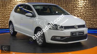 Volkswagen Polo 2016 1.4 TDI Comfortline