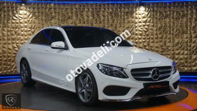 Mercedes C Serisi 2016 C 200 d BlueTEC AMG