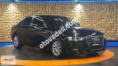 Audi A4 2014 A4 Sedan 2.0 TDI