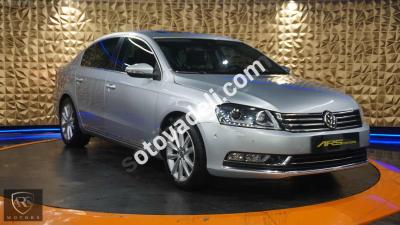 Volkswagen Passat 2012 1.4 TSI BlueMotion Highline