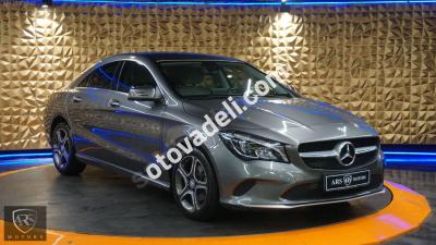 Mercedes CLA 2016 180 d Comfort