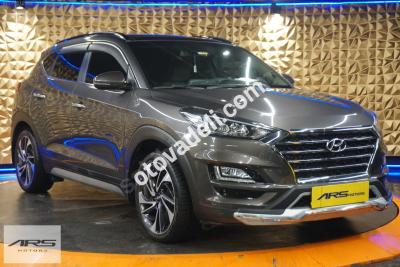 Hyundai Tucson 2019 1.6 CRDI Elite