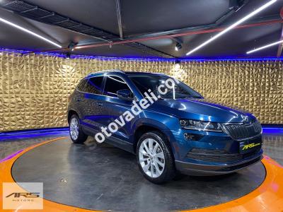 Skoda Karoq 2020 1.6 TDI Prestige