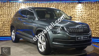 Skoda Kodiaq 2018 1.4 TSI Prestige