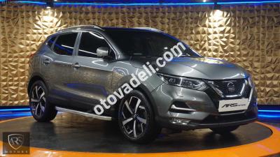 Nissan Qashqai 2017 1.6 dCi Platinum Premium Pack