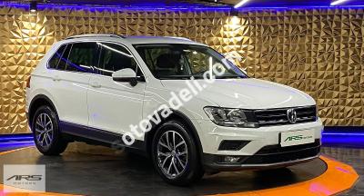 Volkswagen Tiguan 2017 1.4 TSI Comfortline