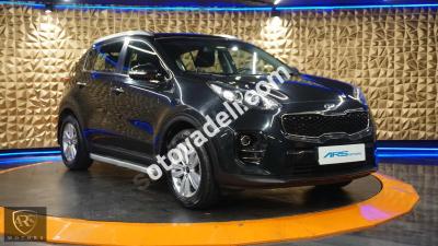 Kia Sportage 2016 1.6 GDI Concept Plus