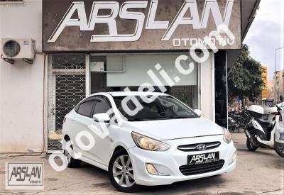 Hyundai Accent Blue 2015 1.6 CRDI Mode Plus