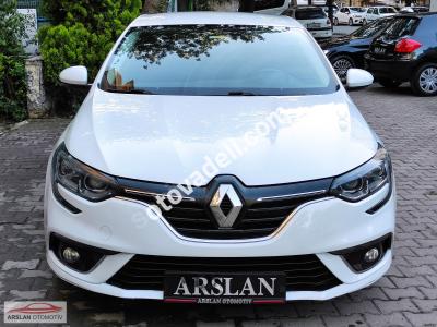 Renault Megane 2017 1.5 dCi Touch