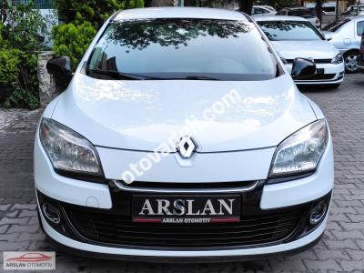 Renault Megane 2012 1.5 dCi Extreme