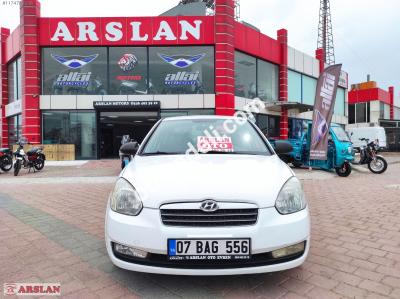 Hyundai Accent Era 2011 1.5 CRDi Team